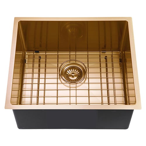Stainless Steel Single Kitchen & Laundry Sink