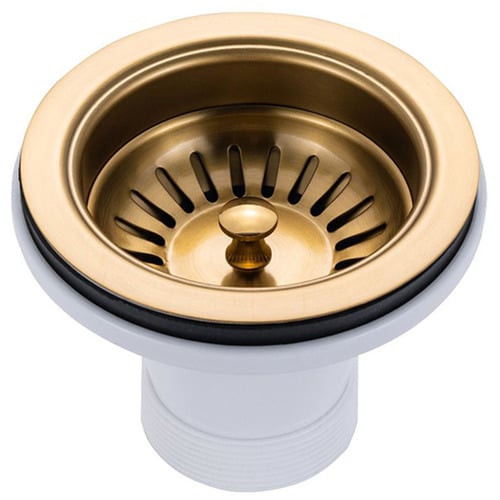 Stainless Steel Single Kitchen & Laundry Sink