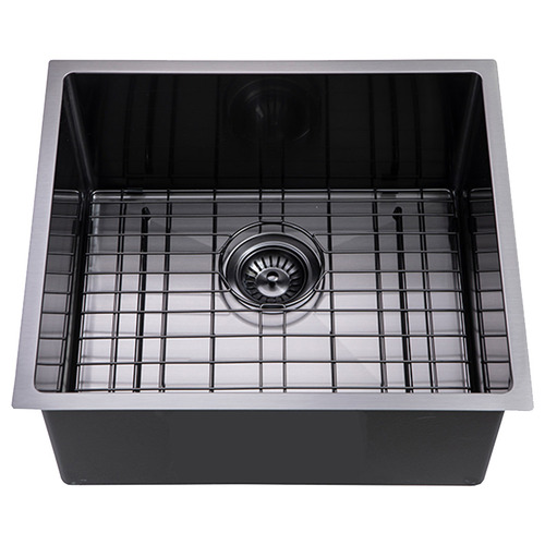 Stainless Steel Single Kitchen & Laundry Sink Bowl