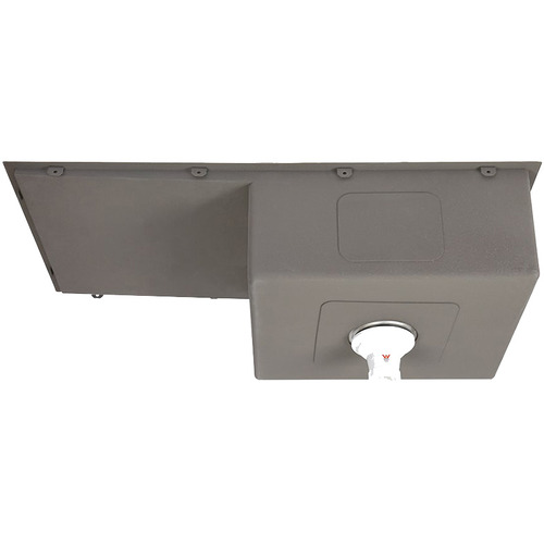 Stainless Steel Kitchen & Laundry Sink with Waste Strainer