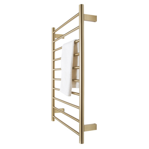 EZY FIT 600 x 920mm 10 Bar Heated Towel Rail