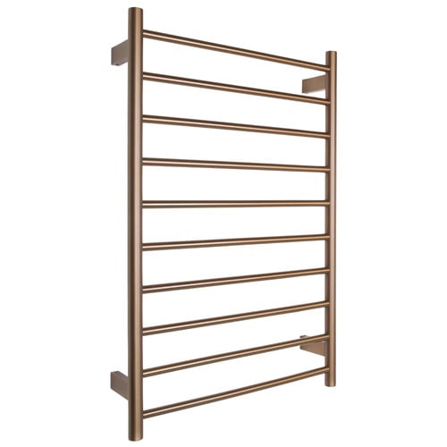 EZY FIT 600 x 920mm 10 Bar Heated Towel Rail