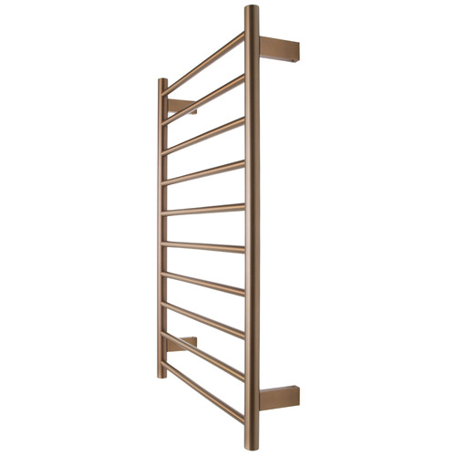 EZY FIT 600 x 920mm 10 Bar Heated Towel Rail