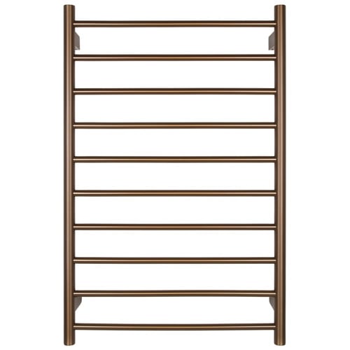 EZY FIT 600 x 920mm 10 Bar Heated Towel Rail