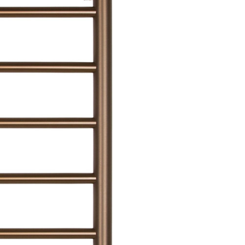 EZY FIT 600 x 920mm 10 Bar Heated Towel Rail