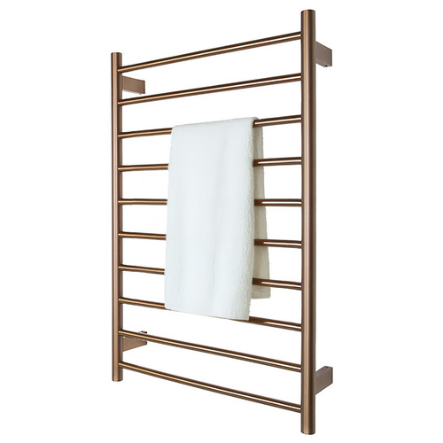 EZY FIT 600 x 920mm 10 Bar Heated Towel Rail