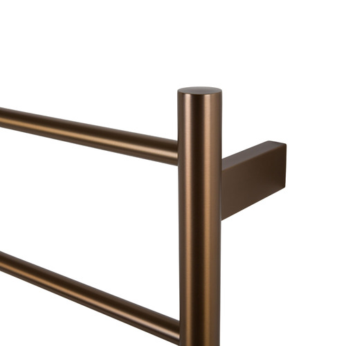 EZY FIT 600 x 920mm 10 Bar Heated Towel Rail