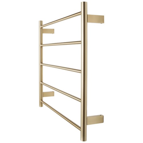 EZY FIT 750 x 700mm 5 Bar Heated Towel Rail