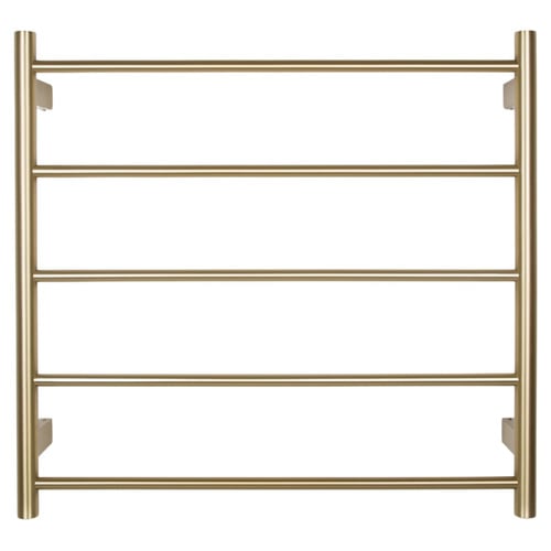 EZY FIT 750 x 700mm 5 Bar Heated Towel Rail