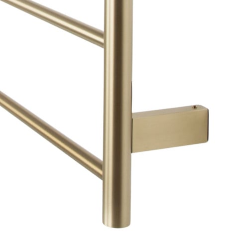 EZY FIT 750 x 700mm 5 Bar Heated Towel Rail