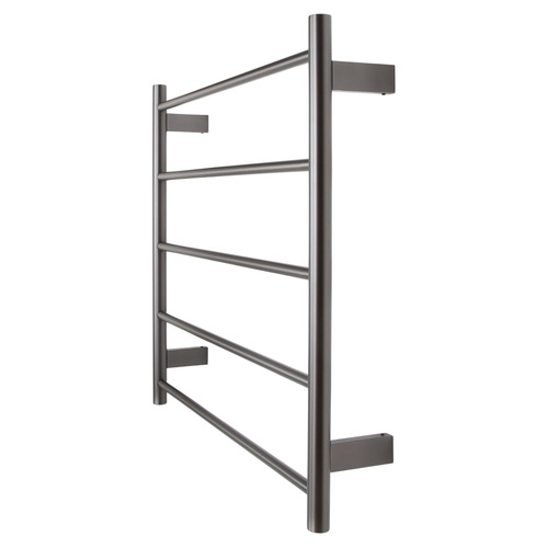 EZY FIT 750 x 700mm 5 Bar Heated Towel Rail