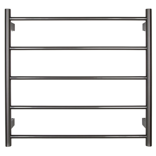 EZY FIT 750 x 700mm 5 Bar Heated Towel Rail