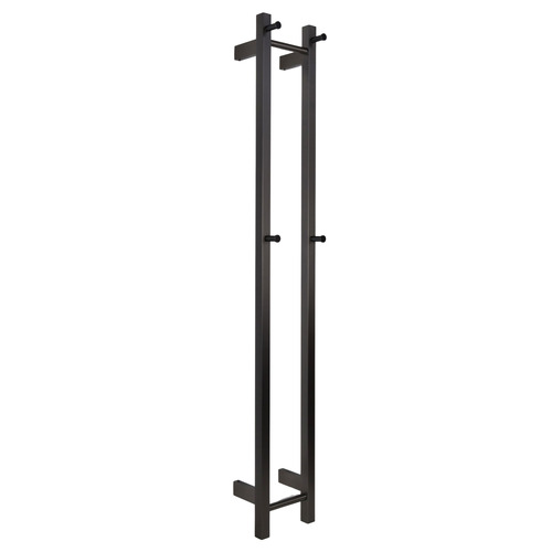 EZY FIT 1400mm Heated Double Vertical Towel Bar