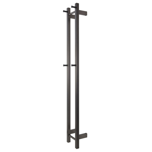 EZY FIT 1400mm Heated Double Vertical Towel Bar