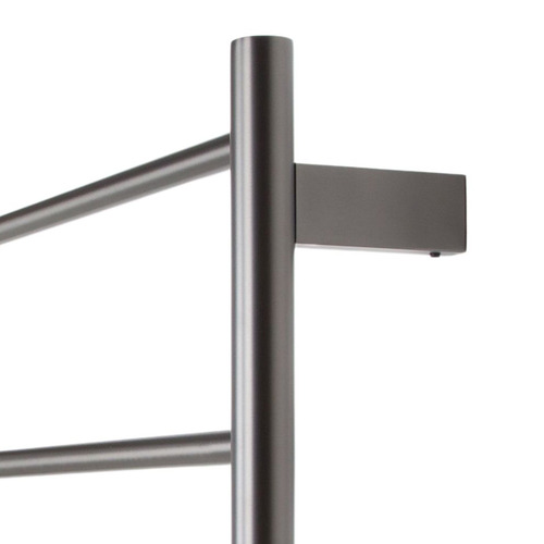 EZY FIT 750 x 700mm 5 Bar Heated Towel Rail