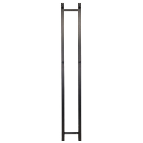 EZY FIT 1400mm Heated Double Vertical Towel Bar