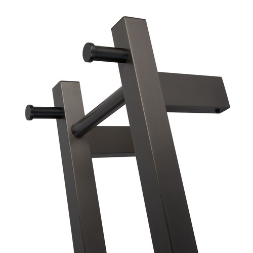 EZY FIT 1400mm Heated Double Vertical Towel Bar