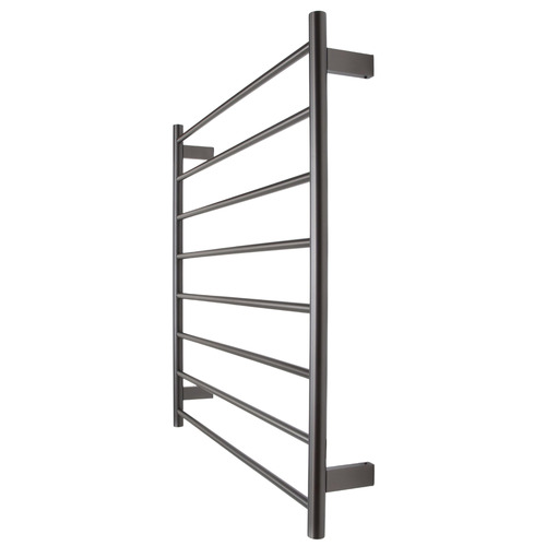 EZY FIT 900 x 920mm 8 Bar Heated Towel Rail
