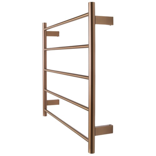 EZY FIT 750 x 700mm 5 Bar Heated Towel Rail