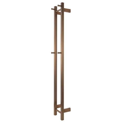 EZY FIT 1400mm Heated Double Vertical Towel Bar