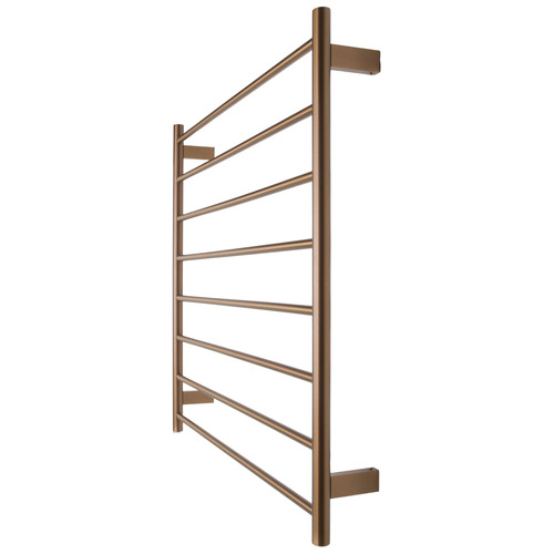 EZY FIT 900 x 920mm 8 Bar Heated Towel Rail