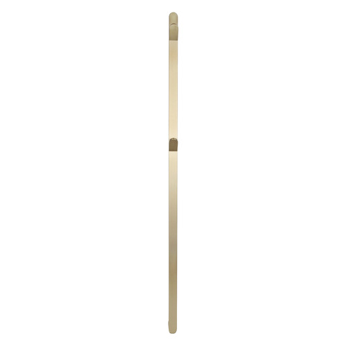 EZY FIT 1500mm Heated Vertical Towel Bar