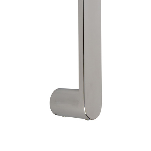 EZY FIT 1500mm Heated Vertical Towel Bar