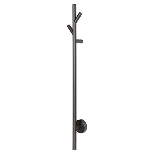 EZY FIT 900mm Heated Vertical Towel Bar