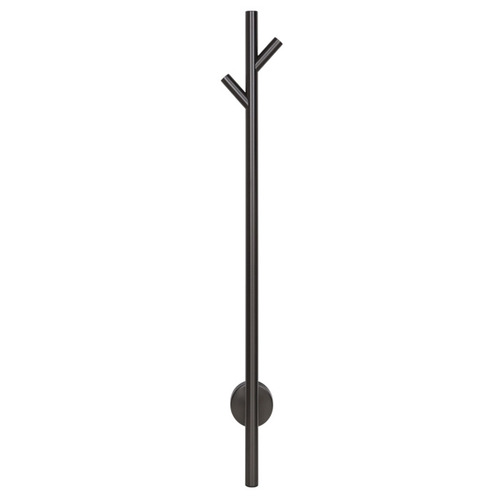 EZY FIT 900mm Heated Vertical Towel Bar
