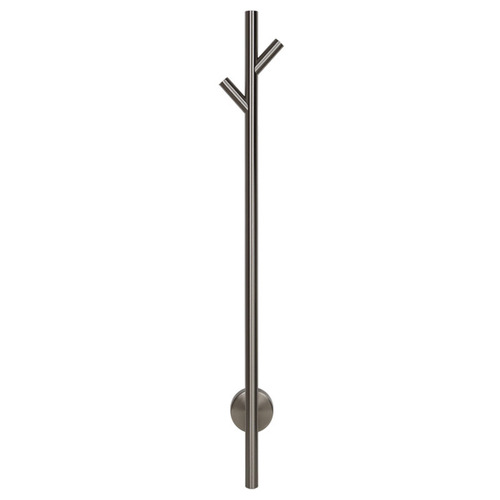 EZY FIT 900mm Heated Vertical Towel Bar