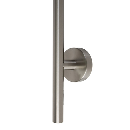 EZY FIT 900mm Heated Vertical Towel Bar