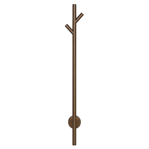 EZY FIT 900mm Heated Vertical Towel Bar