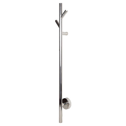 EZY FIT 900mm Heated Vertical Towel Bar