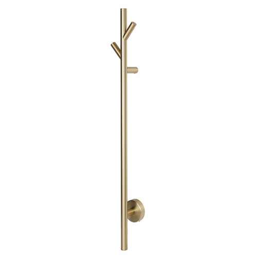 EZY FIT 900mm Heated Vertical Towel Bar