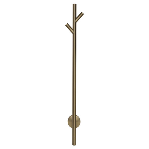 EZY FIT 900mm Heated Vertical Towel Bar
