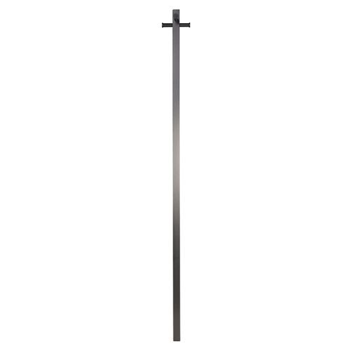 EZY FIT 1400mm Square Tube Heated Towel Rail