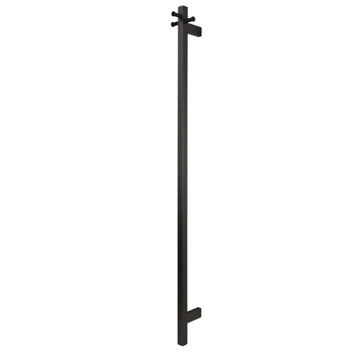 EZY FIT 1400mm Square Tube Heated Towel Rail