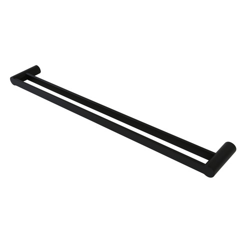 Pearl Stainless Steel Double Bar Towel Rail