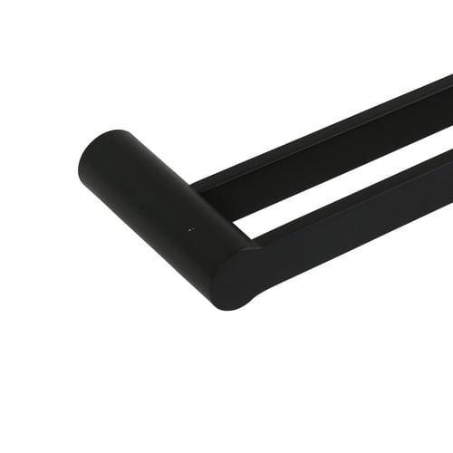 Pearl Stainless Steel Double Bar Towel Rail