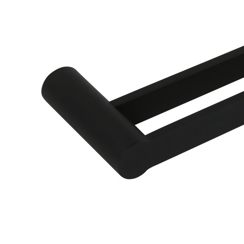 Pearl Stainless Steel Double Bar Towel Rail