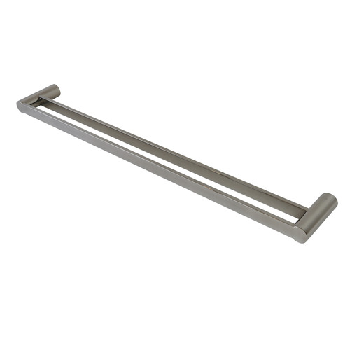 Pearl Stainless Steel Double Bar Towel Rail