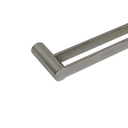 Pearl Stainless Steel Double Bar Towel Rail