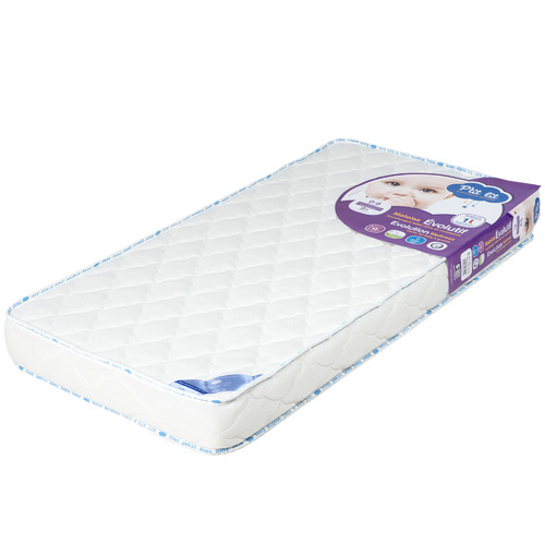 P'titlit Memory Foam Cot Mattress Temple & ster