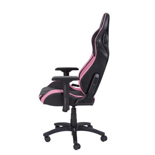 Astley Faux Leather Adjustable Gaming Chair