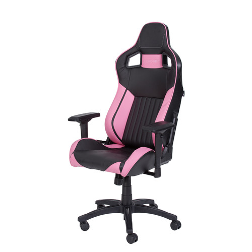 Astley Faux Leather Adjustable Gaming Chair