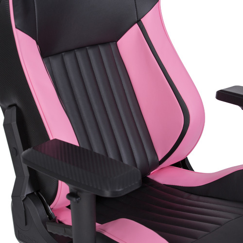 Astley Faux Leather Adjustable Gaming Chair