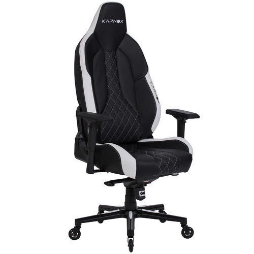 Dormer Faux Leather Adjustable Gaming Chair