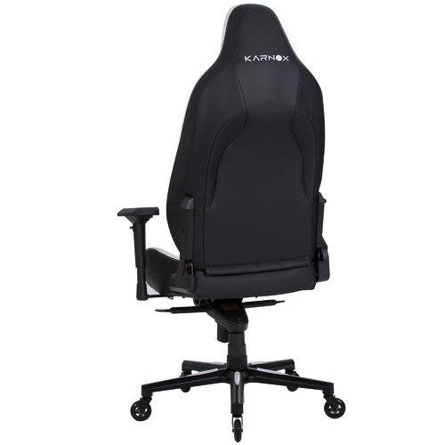 Dormer Faux Leather Adjustable Gaming Chair