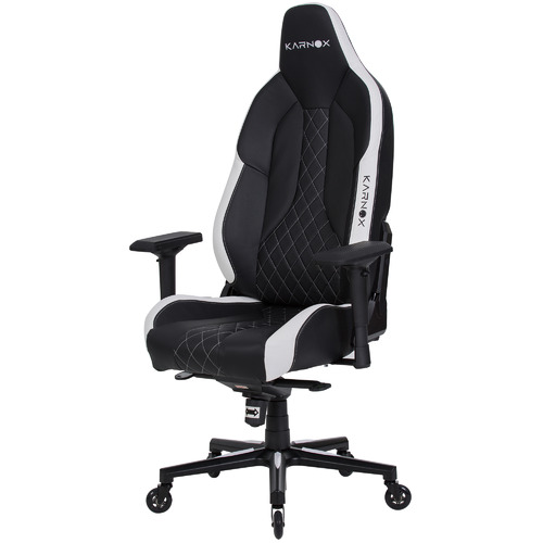 Dormer Faux Leather Adjustable Gaming Chair