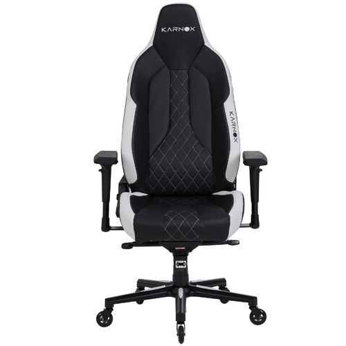 Dormer Faux Leather Adjustable Gaming Chair